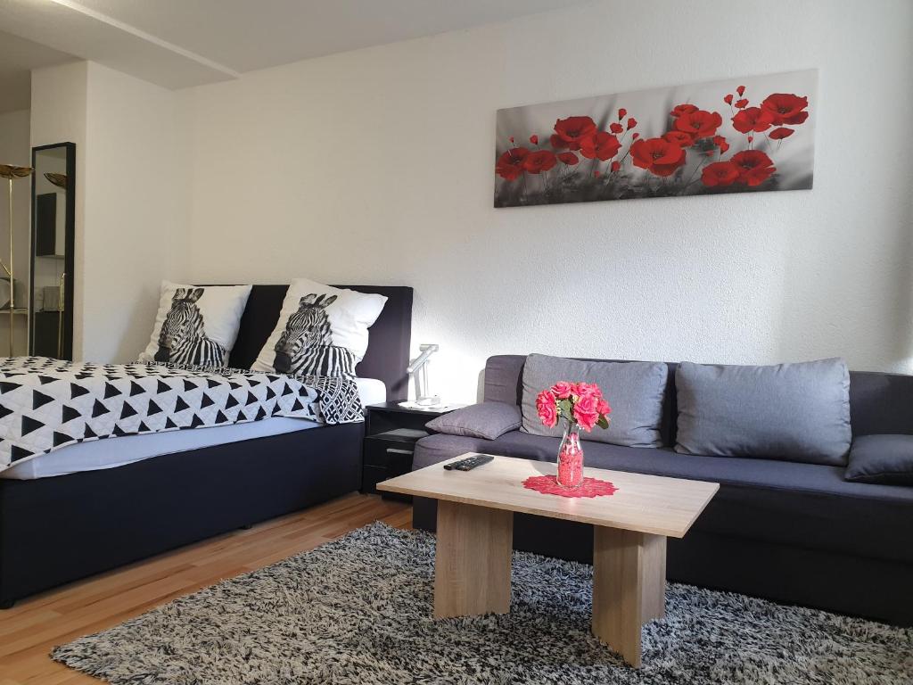 DM Apartment 12 Kreuzstraße, 78098 Triberg im Schwarzwald