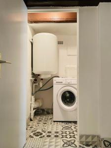 DnN - Charming 1 BR # center Thiers # free parking, wifi and Prime Video