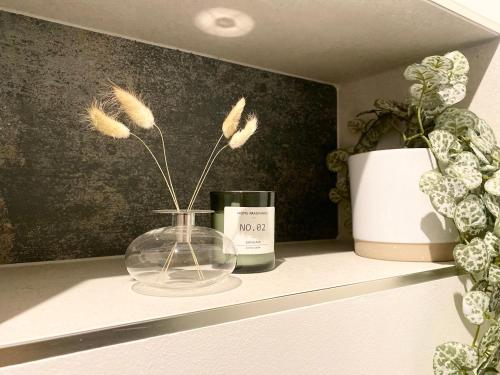 DOCK 12 - Exklusives Cityapartment