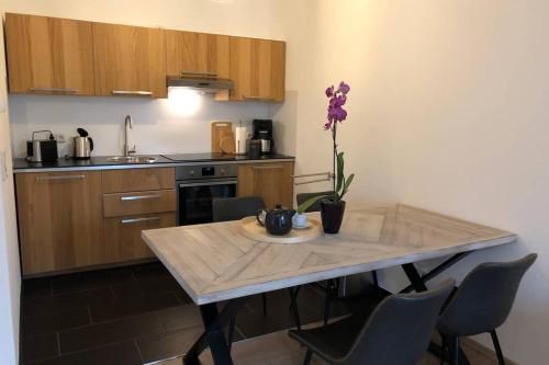Dock 2 apartment