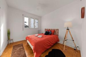 Dock-Free Parking Gratuit-Cosy-8Pers CentreVille