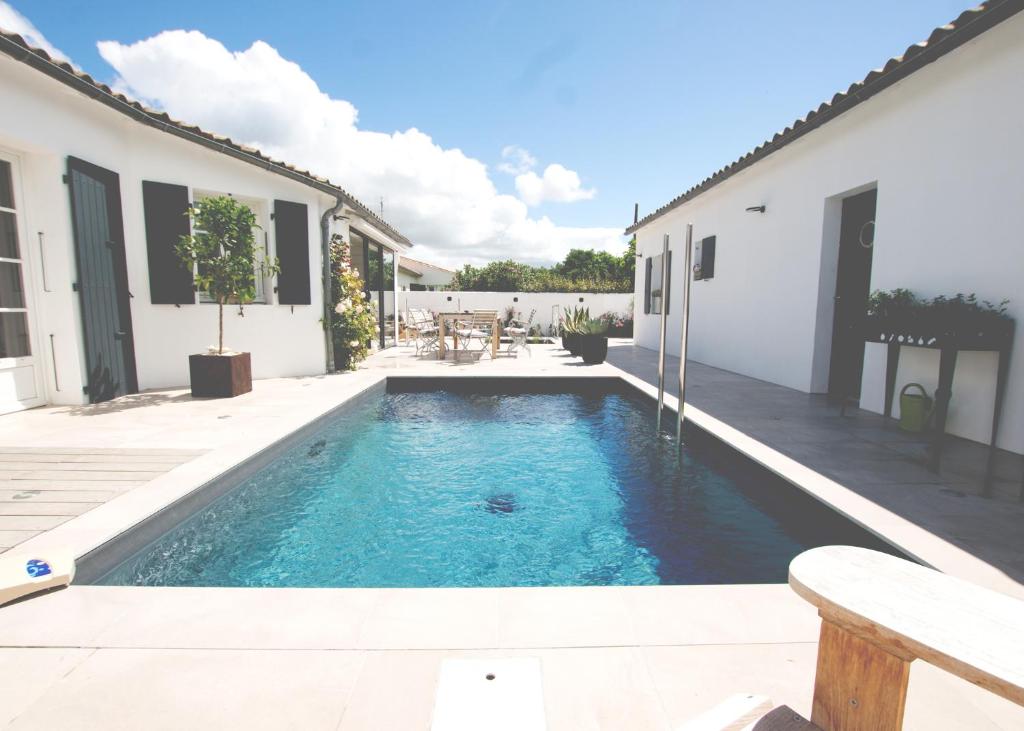 Dock-Free Parking Gratuit-Cosy-8Pers CentreVille