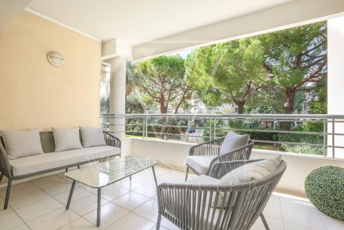Dolce Vita - Cannes Centre - 2ch - Piscine - Garage