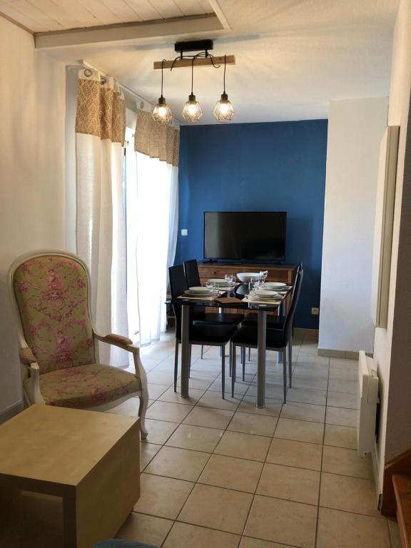 Appartement Domaine Claire Rive DUPLEX Rénové 50m2, sur PRAYSSAC n°90 8 Labrousse 46220 Prayssac