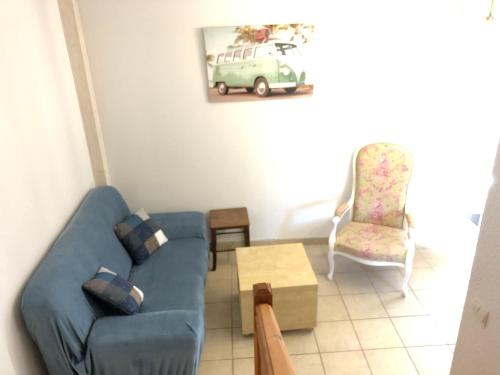 Domaine Claire Rive DUPLEX Rénové 50m2, sur PRAYSSAC