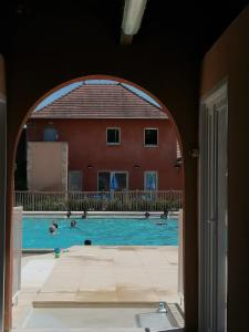 Domaine Claire Rive DUPLEX Rénové 50m2, sur PRAYSSAC