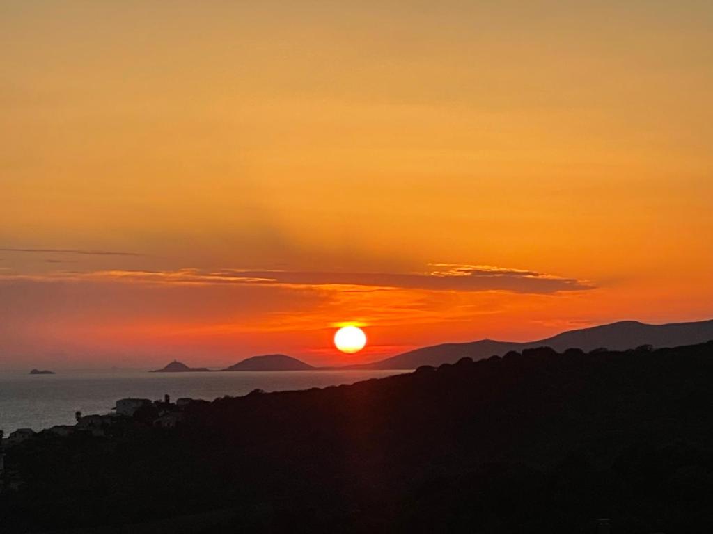 Appartement Domaine D'AGOSTA- PORTICCIO- Villas ACUM-Havre de paix proche plage- vue MER et Îles sanguinaires domaine Agosta 20166 Porticcio