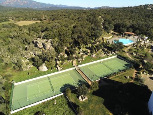 Domaine d'Arca à Porto Vecchio - T3 - Rez de Jardin - 6 personnes \
