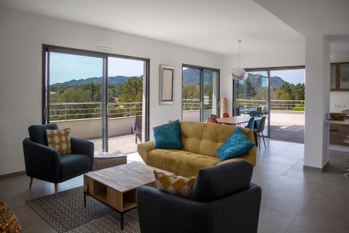 Domaine d'Arca Porto Vecchio - Hugo 13 - Toit Terrasse - Haut standing
