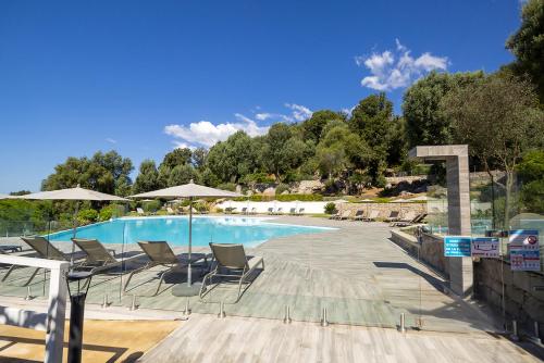 Domaine d'Arca-Porto-Vecchio-T2-2 personnes- Hugo 6