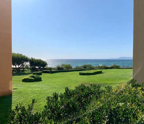 Domaine de La Coudouliere, Vue Mer, Plage, Piscine et Parc