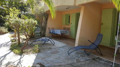 Domaine de la pinède Le Lavandou Pramousquier