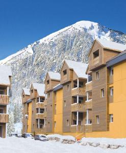 Appartement Domaine des 100 lacs 10 Chemin de l'Écureuil 65110 Cauterets Midi-Pyrénées