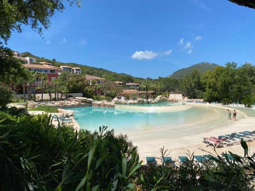 Domaine des Restanques, suite parentale ,vue mer.