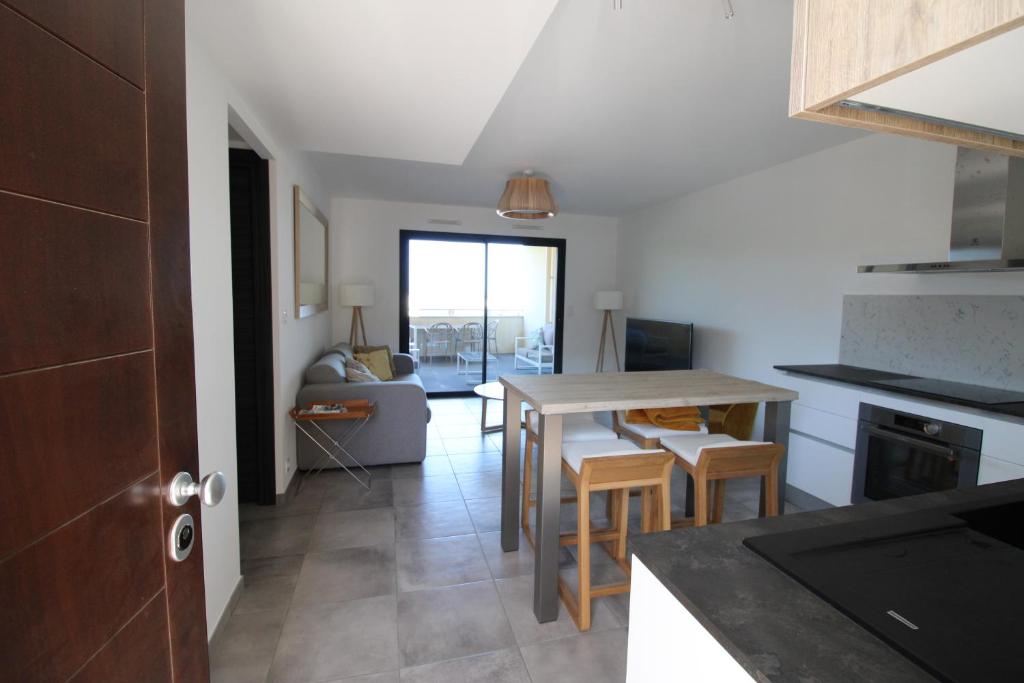 Appartement Domaine du Frasso Rue du Centre Équestre 20128 Grosseto-Prugna