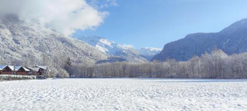 DOMAINE DU GRAND TETRAS SAMOENS
