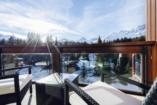 Domaine du Jardin Alpin