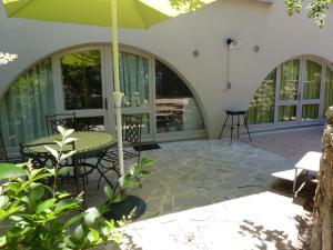 Appartement DOMAINE DU PLANAS - ARCADES D 359 Domaine du Planas 40 chemin de Veissac 07200 Ailhon Rhône-Alpes