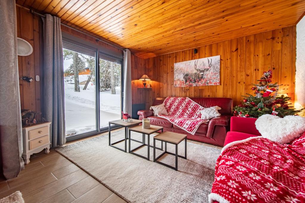 Domaine Grand Piquecaillou - L'appartement Cerons 33490 Saint-Maixant