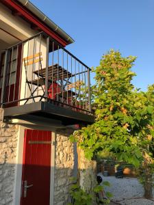 Domaine Koskenia la Chapelle