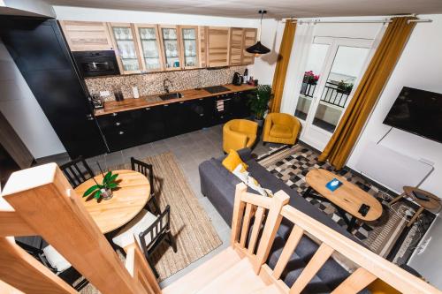 Domaine Paris City Flat 51M² Appt 105 (Grd Paris)