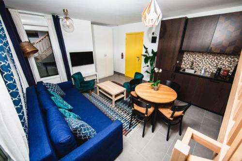 Domaine Paris City Flat 60M² Appt 102 (Grd Paris)
