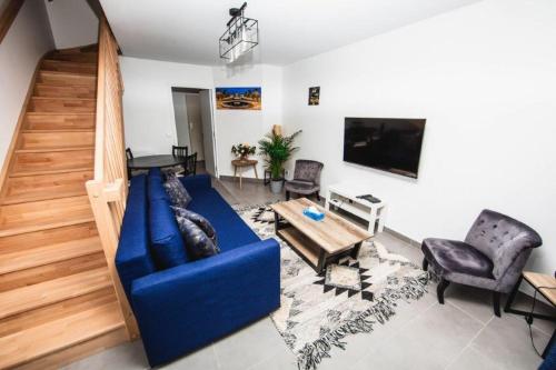 Domaine Paris City Flat 71M² Appt 101 (Grd Paris)