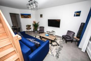 Domaine Paris City Flat 71M² Appt 101 (Grd Paris)
