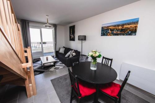Domaine Paris City Flat 80M² Appt 104 (Grd Paris)