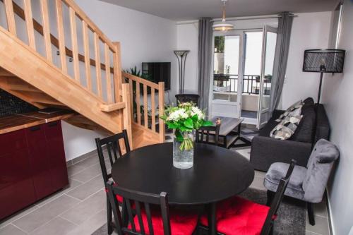 Domaine Paris City Flat 80M² Appt 104 (Grd Paris)