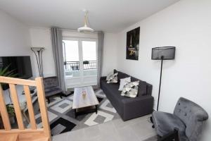 Domaine Paris City Flat 80M² Appt 104 (Grd Paris)