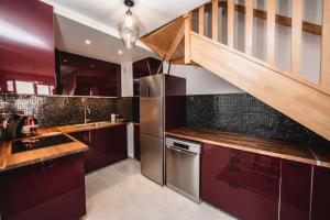 Domaine Paris City Flat 80M² Appt 104 (Grd Paris)