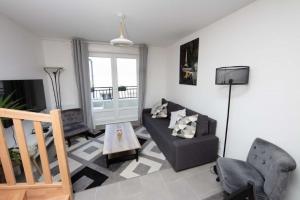 Appartement Domaine Paris City Flat 80M² Appt 104 (Grd Paris) 21 Rue Victor Hugo 94140 Alfortville Île-de-France