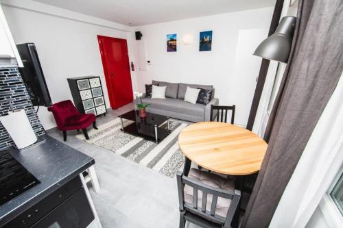Domaine Paris City Flat Appt 103 (Grd Paris)