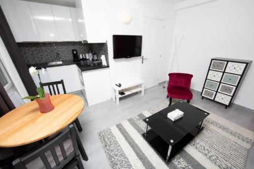 Domaine Paris City Flat Appt 103 (Grd Paris)