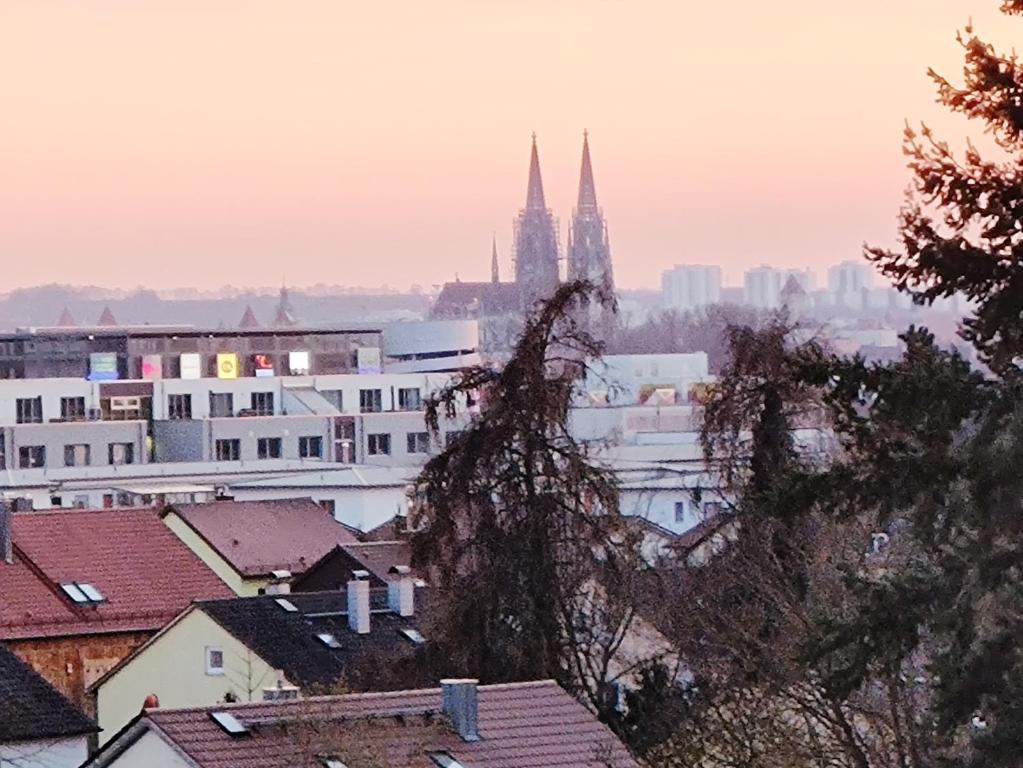 Appartement Domblick Regensburg Lechstraße 28, 5.rechts 93057 Ratisbonne