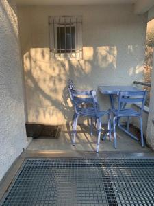 Appartement Domene Studio terrasse parking 8 Rue Hector Berlioz 38420 Domène Rhône-Alpes