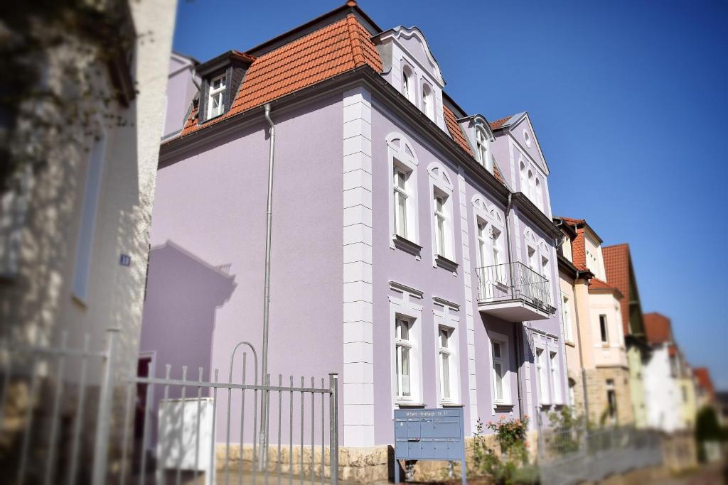 Appartement Domfreiheit Wilhelm-Breithaupt-Straße 17 06618 Naumbourg