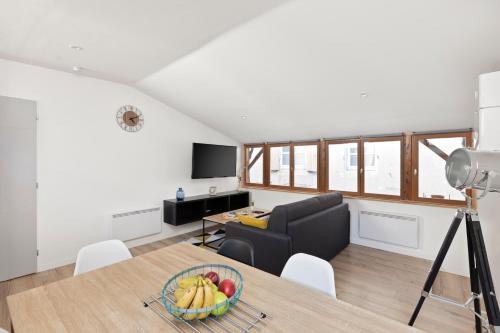 Dominici 1-CahorsCityStay-Centre Clim Netflix