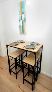 Dominici 2- CahorsCityStay- Parking Wifi Netflix