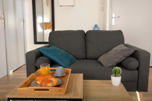 Dominici 4 - CahorsCityStay-Parking Wifi Netflix