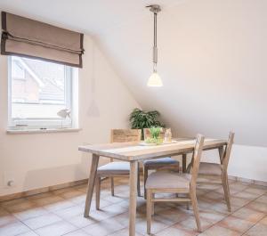 Appartement Domizil am Hafen Domizil am Hafen, Whg Ricarda Österstraße 12, 2. OG. 25761 Büsum Schleswig-Holstein