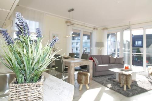 Domizil am Möwenberg Domizil am Möwenberg Appartement 6 Strandmöwe