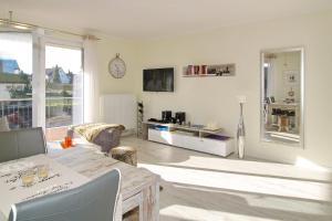 Domizil am Möwenberg Domizil am Möwenberg Appartement 6 Strandmöwe