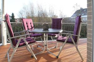 Domizil am Möwenberg Domizil am Möwenberg Appartement 6 Strandmöwe