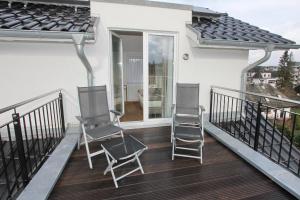 Domizil am Möwenberg Domizil am Möwenberg Appartement 9