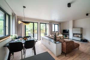 Appartement Domizil am Ostseewald - Hagebutte 76 Wiesenstraße 18374 Zingst Mecklembourg-Poméranie