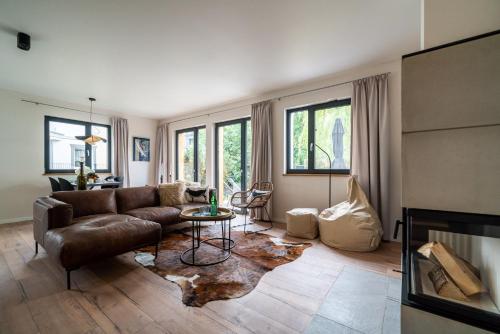 Domizil am Ostseewald - Haus Strandflieder