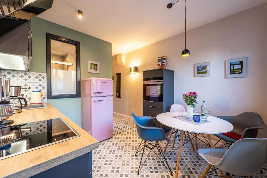 Domizil Apartment 17 Salzstraße Erdgeschoss, 06618 Naumbourg
