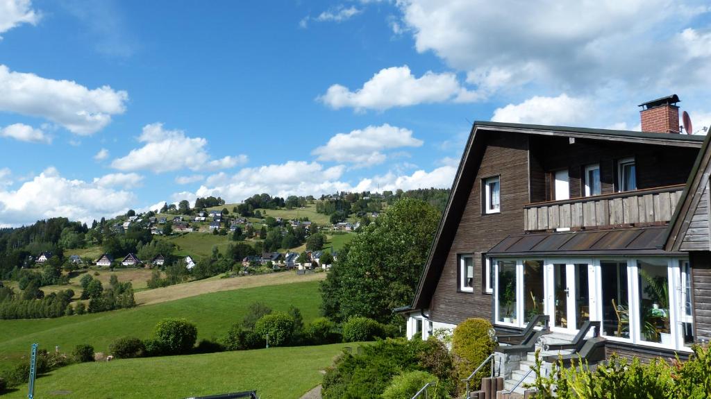 Domizil Aschbergblick Zollstraße 53, 08248 Klingenthal